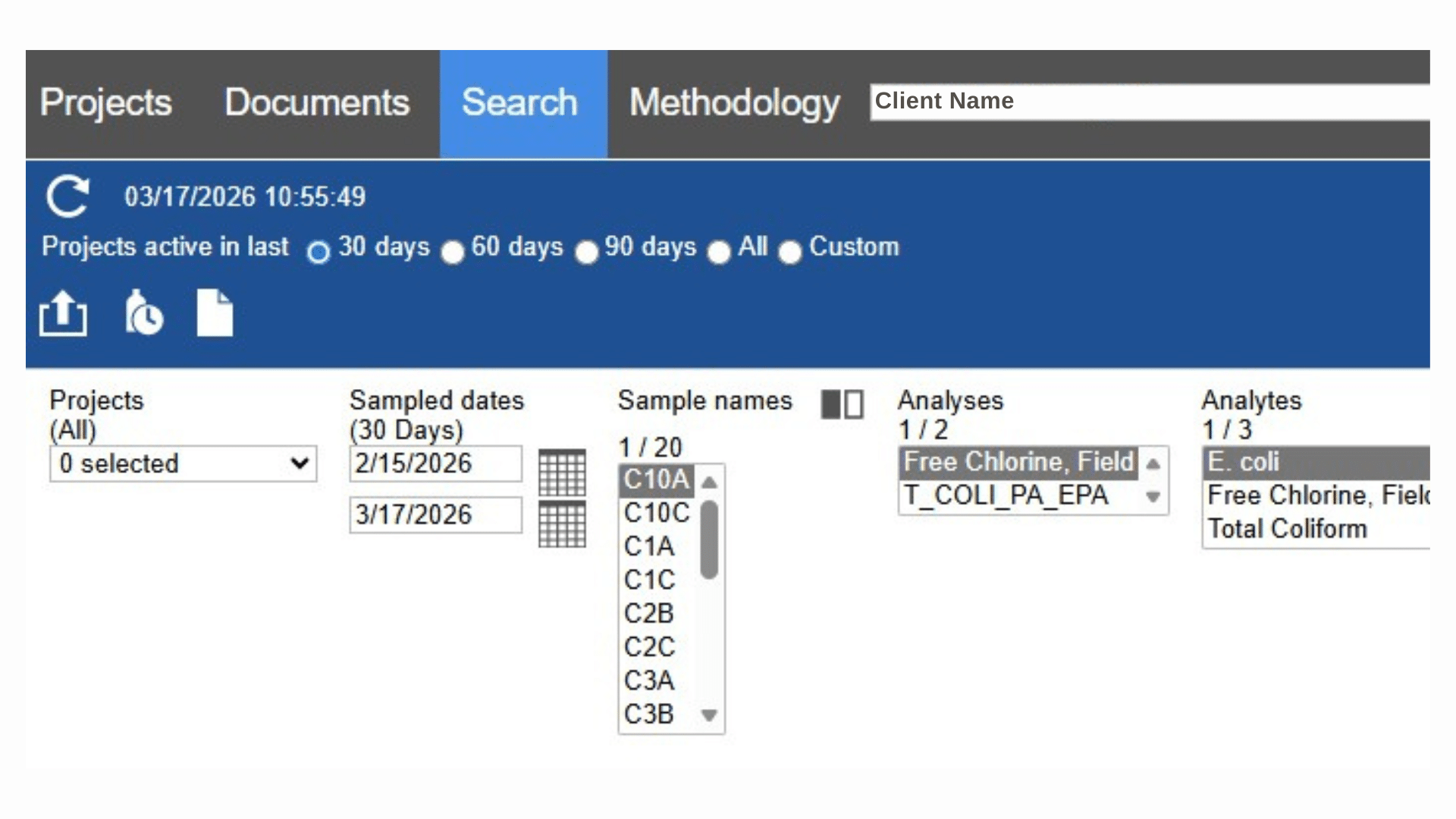 Client Portal - Searching Like a Power User