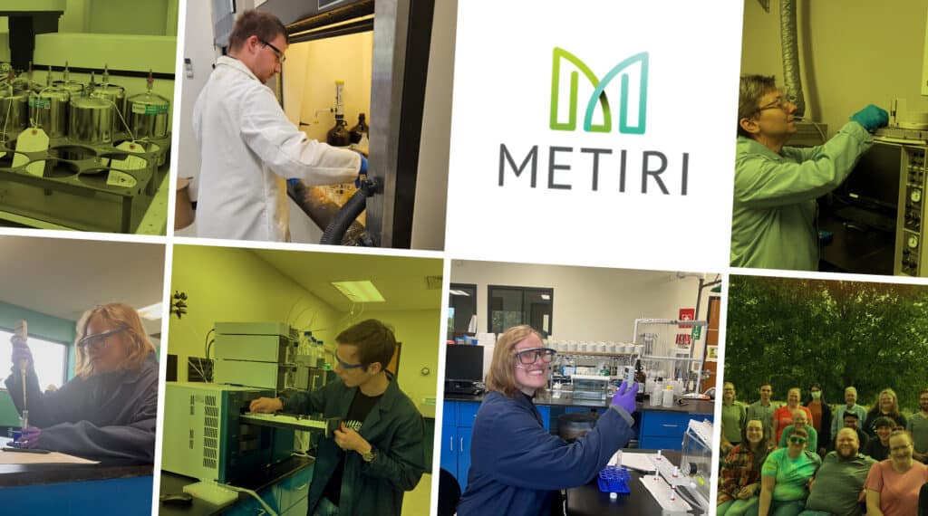 Our Company - Metiri Group