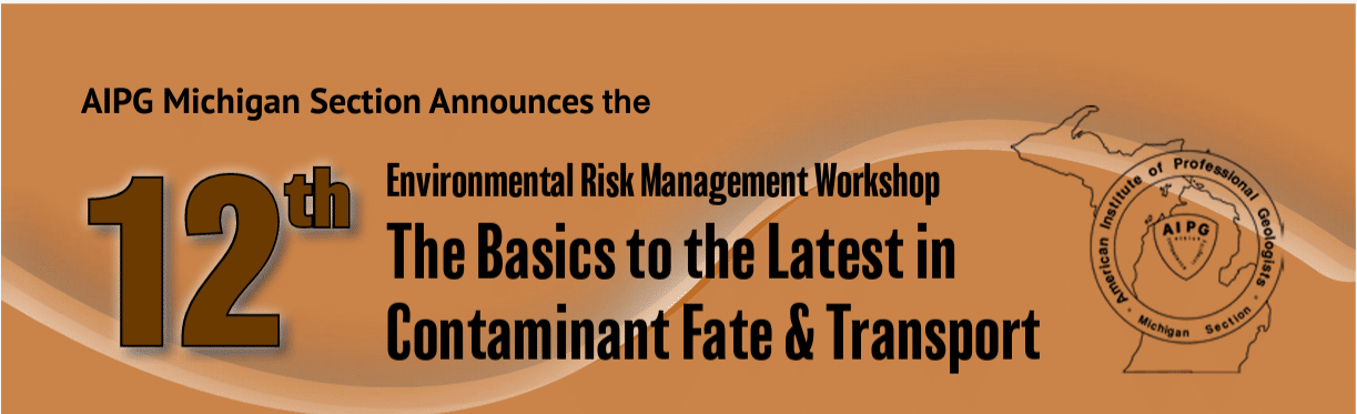AIPG 2023 Environmental Risk Management Workshop